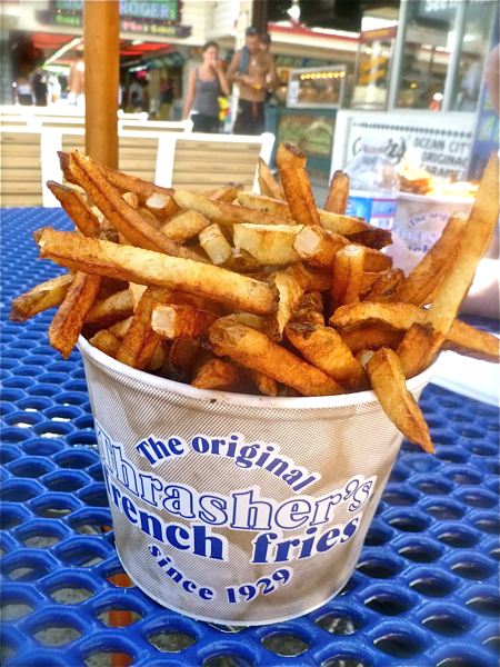 Thrasher's French Fries