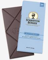 Sharffen Berger 70% Cacao Bittersweet Chocolate